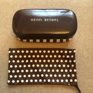 Henri Bendel sunglasses